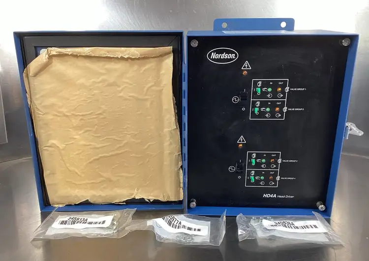 Used Nordson HD4A Dispensing Machines South Carolina US | Palmetto Automation #1159830
