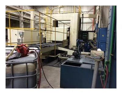 1990 SUMITOMO-SHIBAURA KPL-1550- OG Way or Reciprocating Table Grinders | Star Equipment Co., Inc. (32)