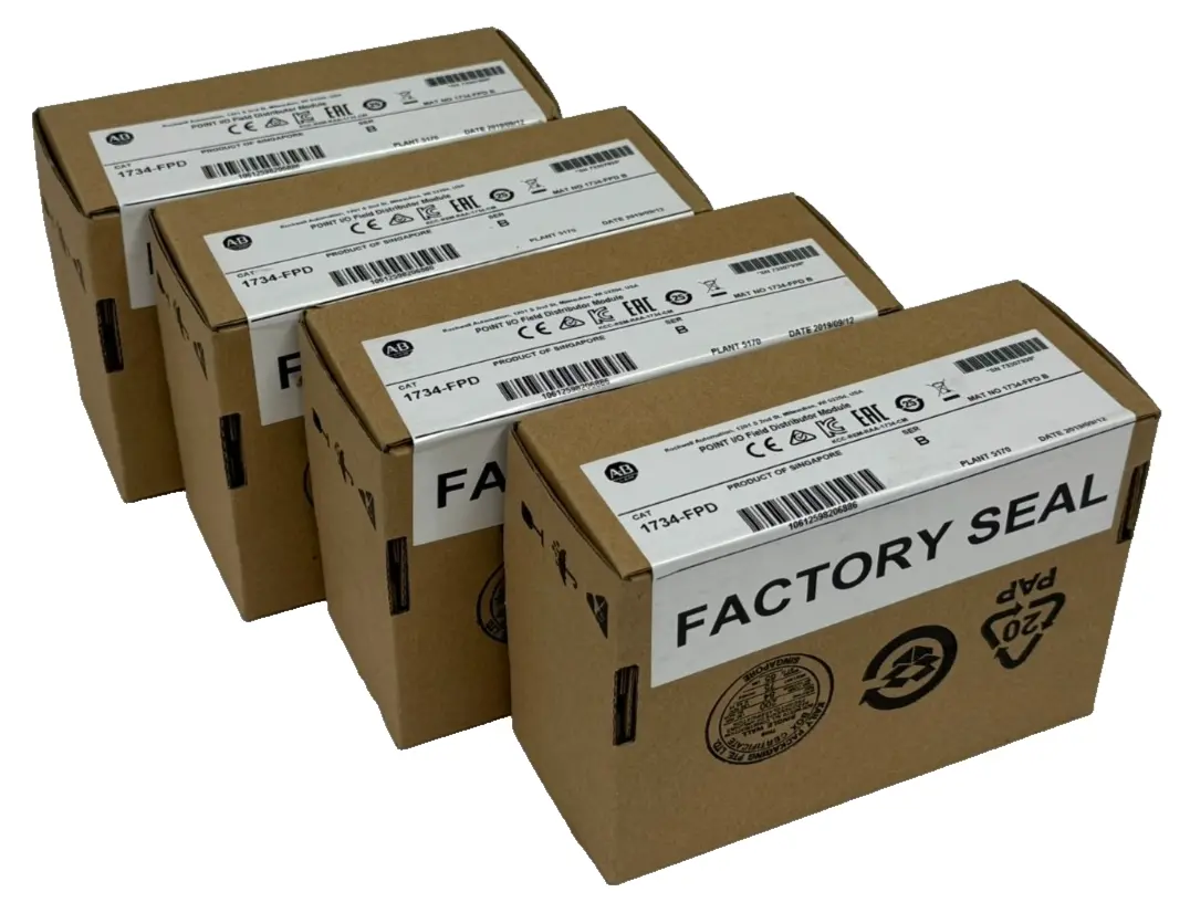 USED ALLEN-BRADLEY ALLEN BRADLEY 1734-FPD