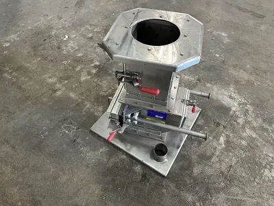 USED PURITAN MAGNETICS ND288EZ