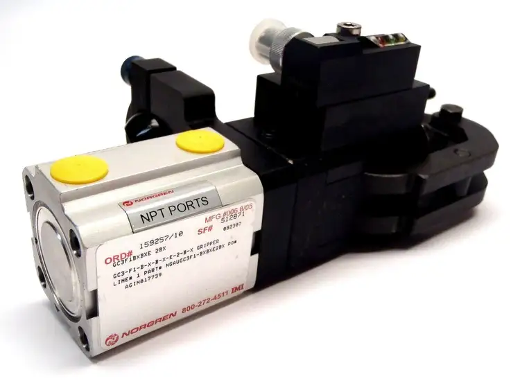 Used NORGREN SPUSR/980C20 Parts (Hydraulics and Pneumatics) | Maverick Industrial Sales #1107633