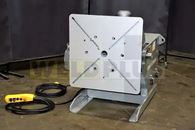 ARONSON MD30 Welding Positioners | Machine Tool Emporium (2)