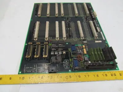 Osacom L37O2F L37O2F01 PC Plug In Back Board Card Robotic Controller