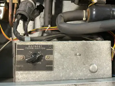 Used MCLEAN THERMAL M521226116 Air Conditioning Equipment Ohio US | HGR 24 #1357388