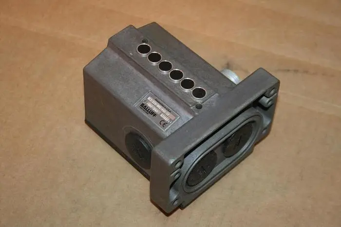NEW BALLUFF BES-516-804-KHG-12