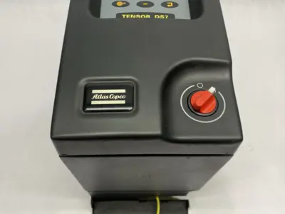 USED ATLAS COPCO TENSOR DS7 NUT RUNNER CONTROLLER D312-DS7