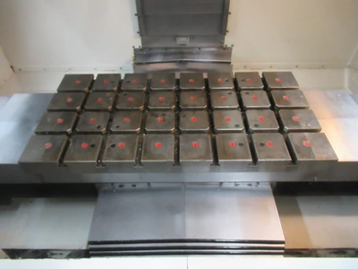 USED 2008 HAAS VM-2