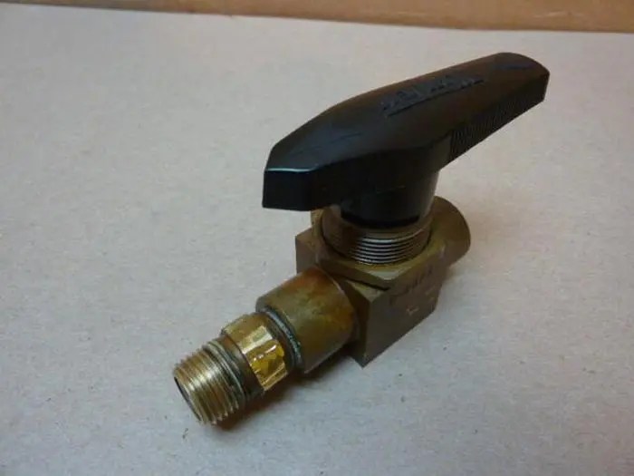 Used WHITEY B-44F6 Valves/Fittings Michigan US | Ideal Machinery #597118