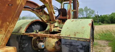 Used 1979 EUCLID 301TDT Dump trucks Tennessee US | Ran Equipment #1403740