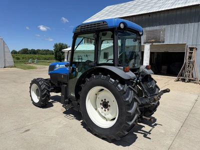 Used _UNKNOWN_ _UNKNOWN_ 4WD and Track Tractors Michigan US | Miedema Asset Management Group #1287713