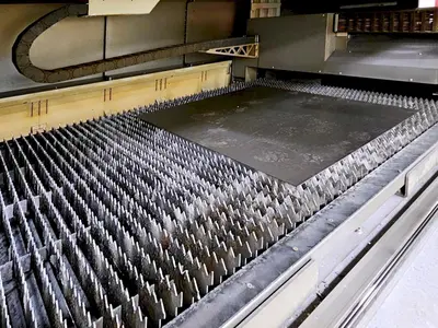 Used 2015 BLM LC5 Laser Cutters Illinois US | Machine Factory Outlet #1262823