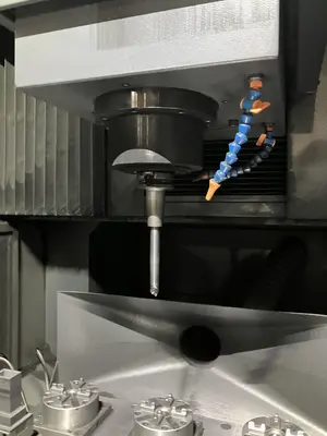 2019 YJSMT SPE 7 Machining Centers, Vertical | Star Equipment Co., Inc. (11)