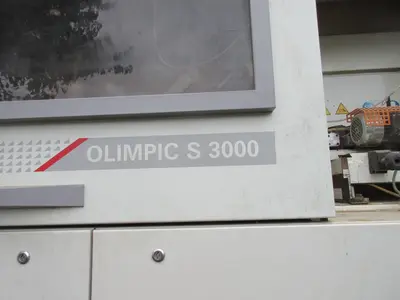 USED 2006 SCM OLIMPIC-S3000