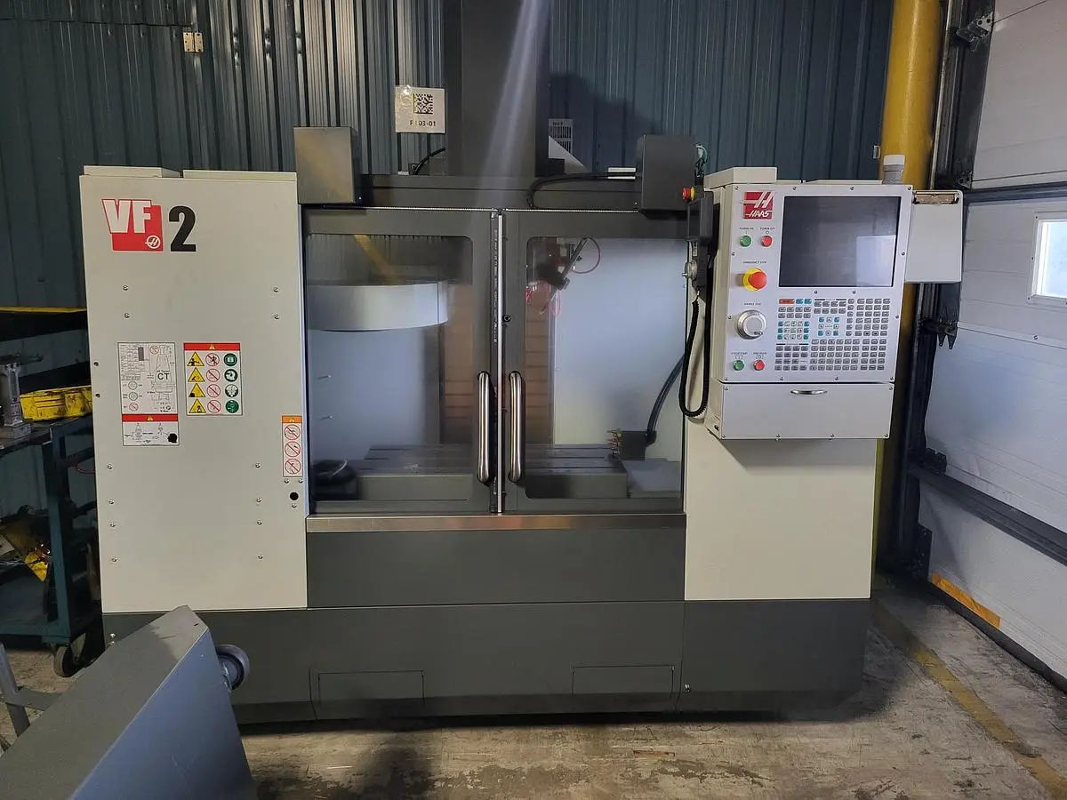 USED 2023 HAAS VF-2