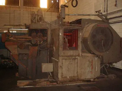 Used 1980 NATIONAL 3-MAR Nut Formers Ontario CA | Walden Machinery #1289125