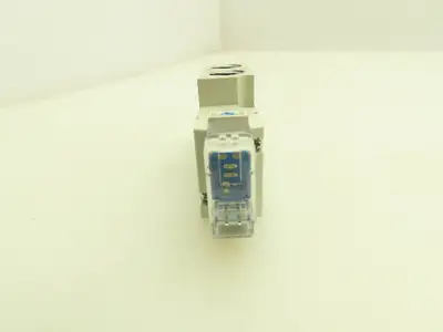 SMC VQZ3120B-5LOB1-02 Pneumatic Air Solenoid Valve Spring Return 24VDC