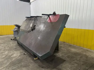 USED KRB MULTIFORM #1016 ROTARY STIRRUPMATIC