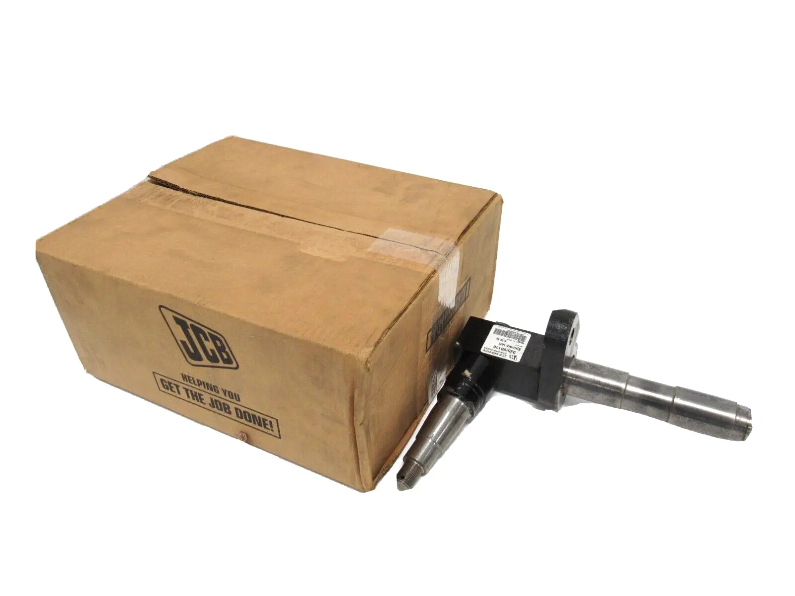 NEW JCB 335/90116 SPINDLE LEFT