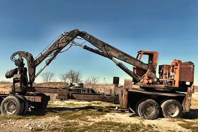 Used 1972 PRENTICE 6-SERIES Log Loader Texas US | Proxy Equipment #1385141
