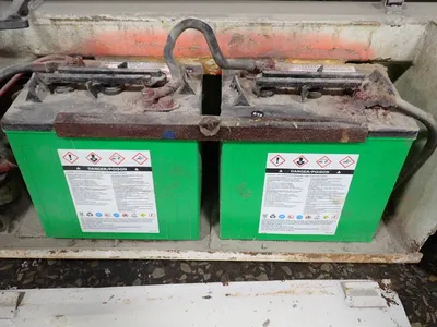 USED MARKLIFT MARKLIFT CH20NEP