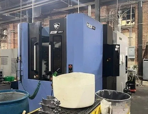 Used DOOSAN _UNKNOWN_ Horizontal Machining Centers Florida US | Premier Equipment #803901
