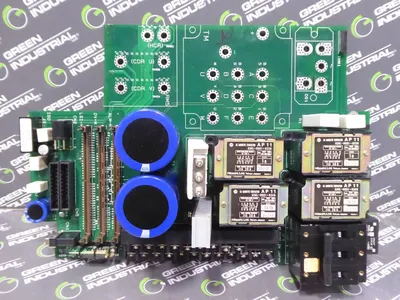 Fanuc A20B-1005-0210/02A Servo Amplifier Main Control Board Used
