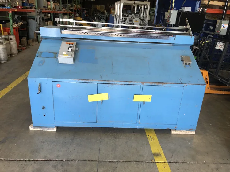 Used _UNKNOWN_ _UNKNOWN_ Film Winders Georgia US | Harrell Machinery Sales Inc #1298883