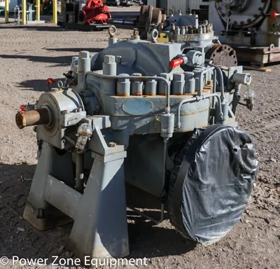 USED SULZER BINGHAM 14X14X12.5 HSB
