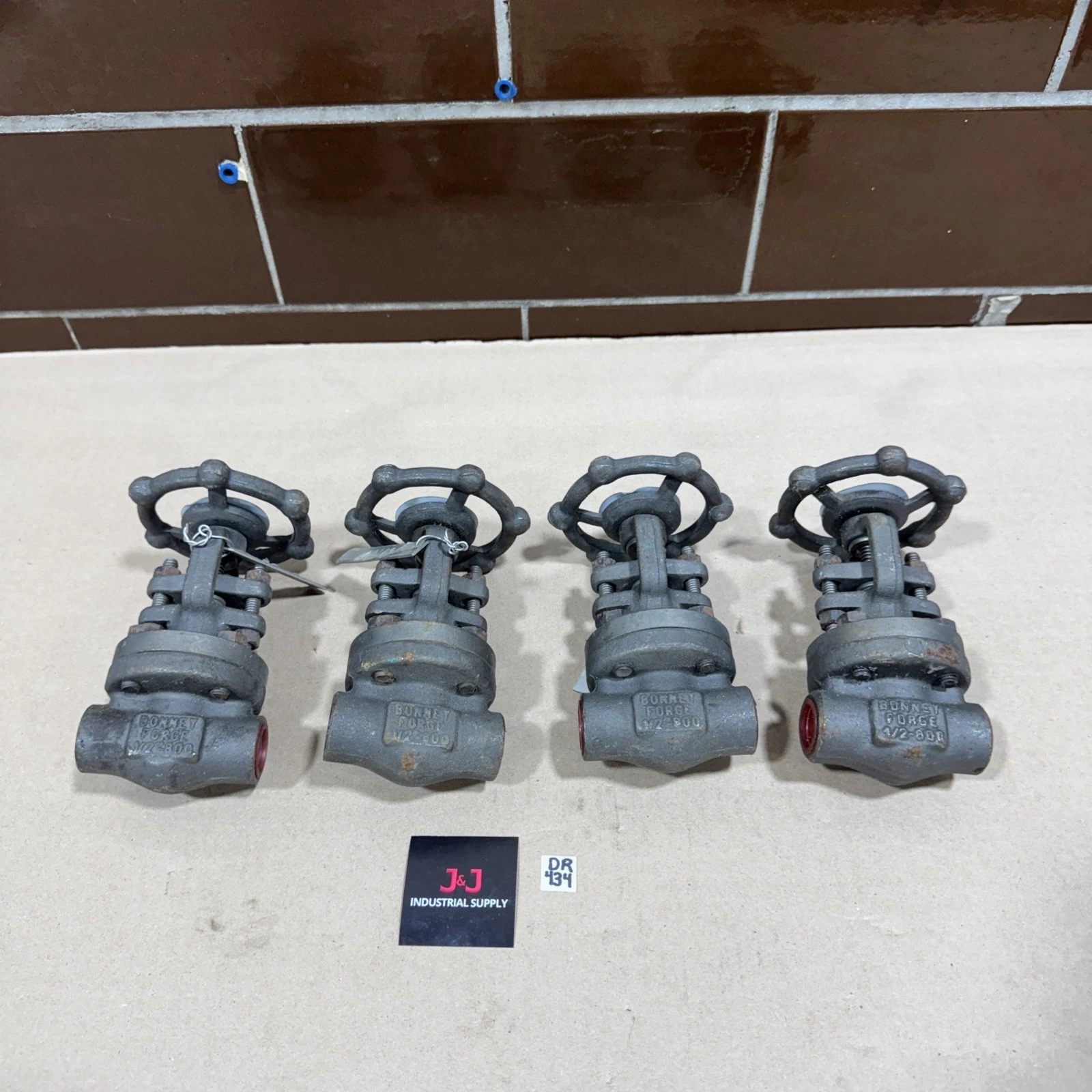 NEW BONNEY FORGE 997627-0002