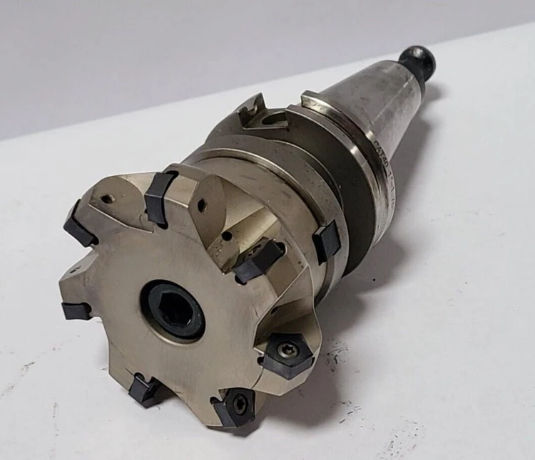 Used Tungaloy Sandvik Coromant RA 285.2-080 Milling Cutters California US | Amiron Machinery #744535