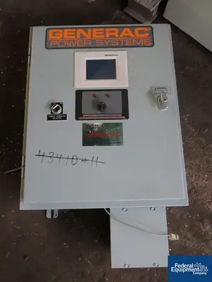 USED Generac 2600 Amps Generac ATS Switch