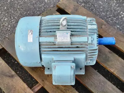 Used TECO-WESTINGHOUSE PDH02504TE5N Motors (misc) British Columbia CA | Lenmark #246488