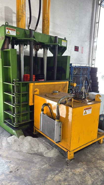 Used CHINA _UNKNOWN_ Misc Recycling Florida US | ESCOBAR TRADING, INC. #202544