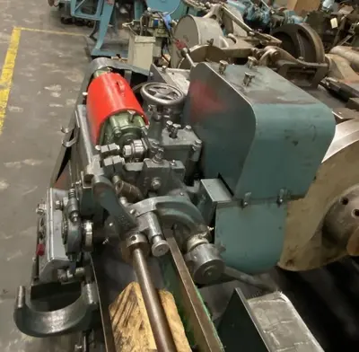 Used LEWIS 1CG Wire Straighteners & Cut-Offs | Walden Machinery #1288916