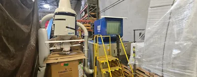 2021 ZERMA GSC500/700 Granulators | Global Machine Brokers, LLC (5)