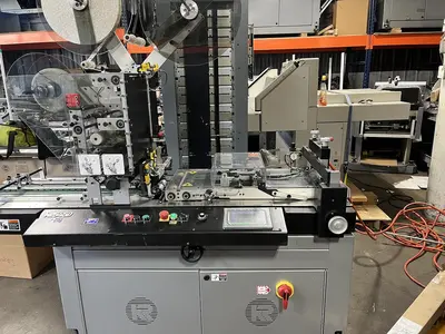 USED 2019 KIRK-RUDY 545D