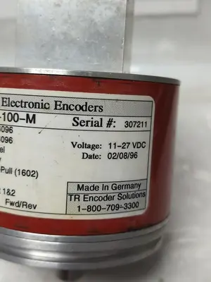 Used TR ELECTRONIC RPBA-RSBDSR Industrial Controls | Surplus Asset Holdings #1222056