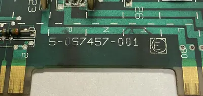 USED ACCURAY 5-067457-001