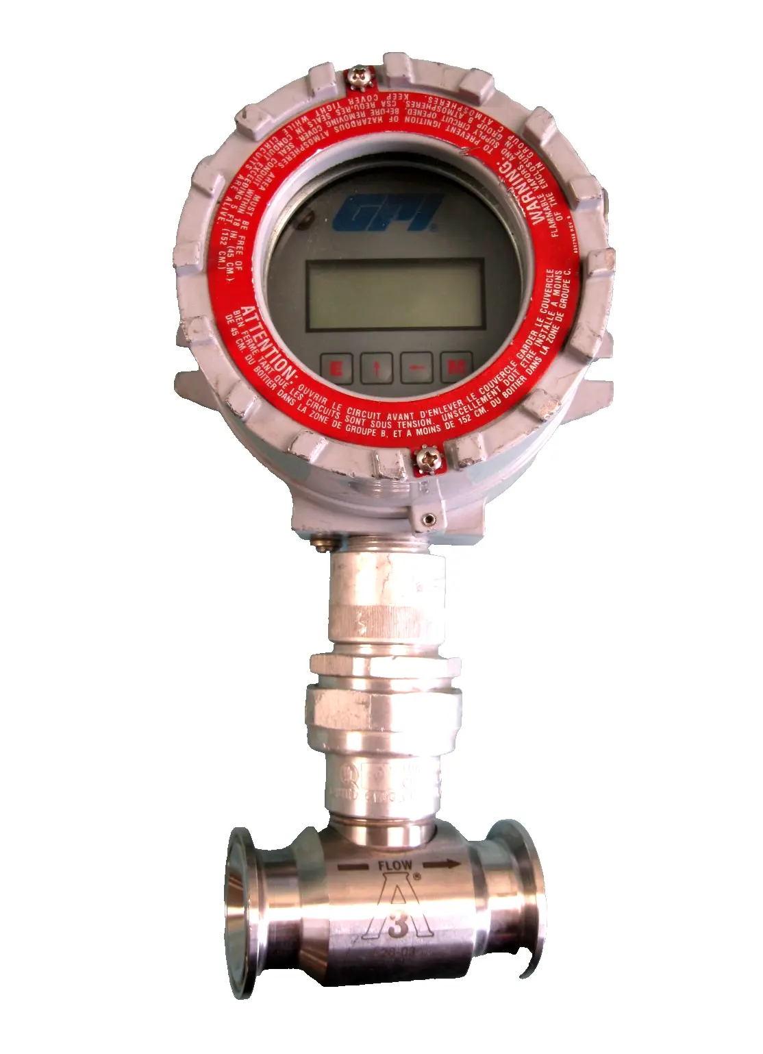 USED Great Plains Industries GSCPS-100
