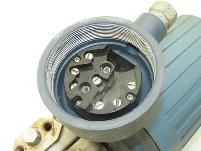 Foxboro E13DM Electronic Pressure Transmitter 24-60vdc 2000psi