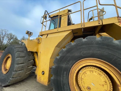 Used 2002 Caterpillar 990 Wheel Loaders Oregon US | Zadoon Equipment #1480560