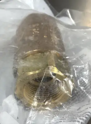Apollo 61-104-01 Bronze Check Valve 3/4" 6B-10
