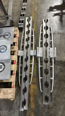 Used ROSS IN850 Tray Sealers Illinois US | M&M Equipment Corp. #1228640