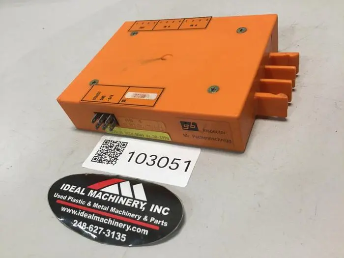 Used BACHMANN ELECTRONIC AS4 2520/00 Circuit Boards Michigan US | Ideal Machinery #594752