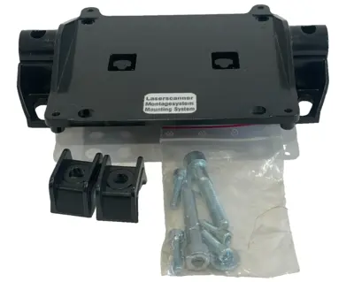 NEW LEUZE ELECTRONIC RS4-MS MOUNTING SYSTEM 50033346 RS4MS