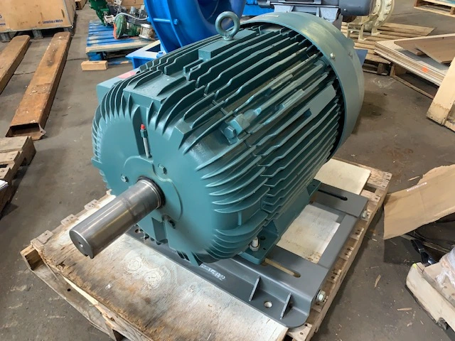 Used Baldor Reliance _UNKNOWN_ Motors (misc) Minnesota US | Peak Machinery, Inc. #286081