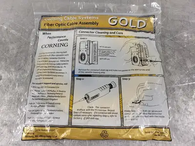 New | in-Stock CORNING 047202R5120010M Cable & Wire British Columbia CA | Lenmark #251127