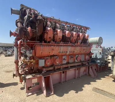 USED WAUKESHA 12V-AT27GL