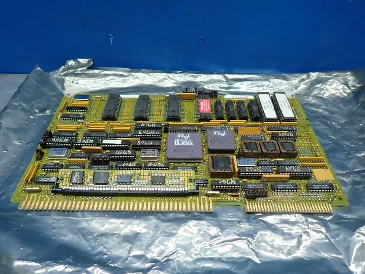 Used CINCINNATI MILACRON 35330815G Processor Boards Ohio US | HGR 24 #775475