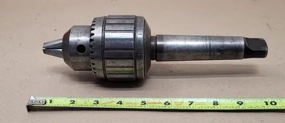 JACOBS 18N Tooling & Accessories, Drilling | Machinery Central (5)